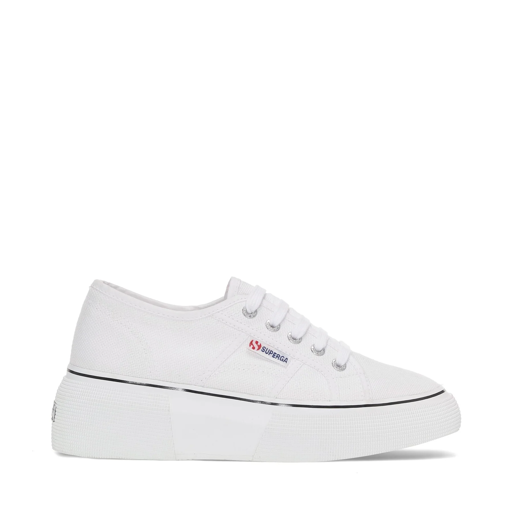 2287 BUBBLE LINE-WHITE-BLACK