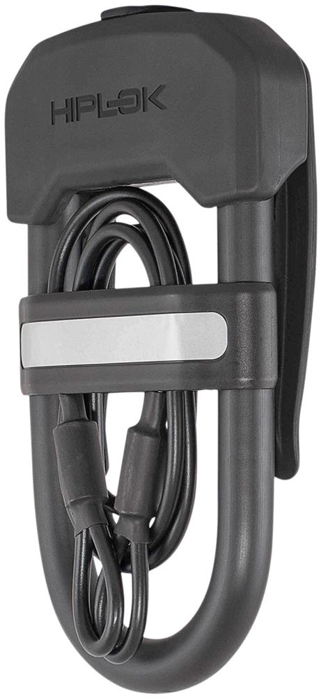 Hiplok DC - kompaktes tragbares Bügelschloss kaufen | Bike-Discount