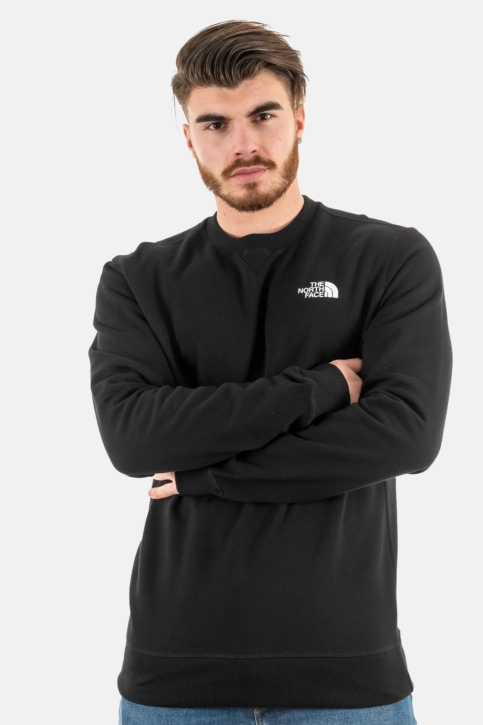 Pull leger the north face 0a7x1i jk31 tnf black
