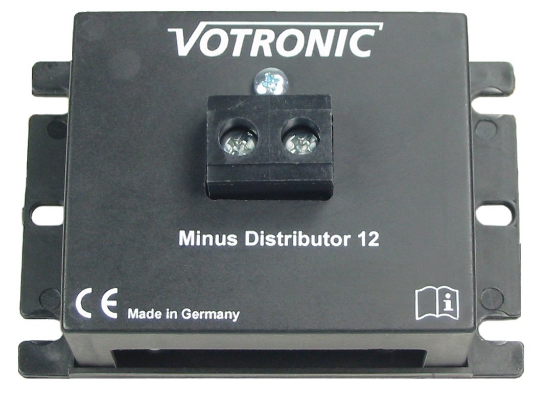 Minus-Verteiler 12-fach