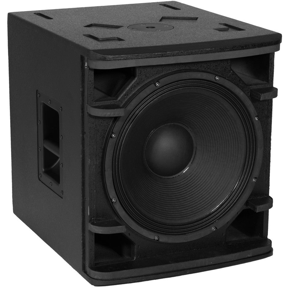 Omnitronic PAS-151 MK3 passieve 15 inch subwoofer