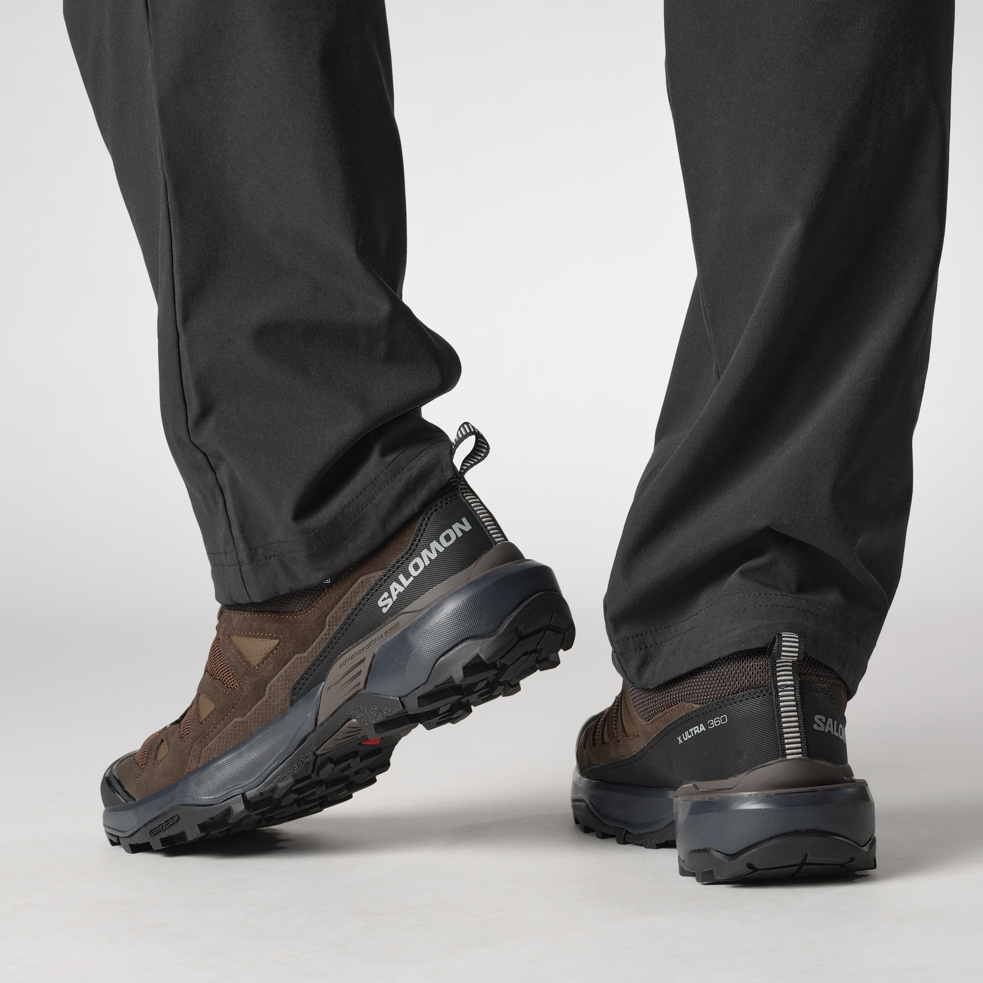 Salomon Wanderschuh »X ULTRA 360 LEATHER GORE-TEX«  wasserdicht