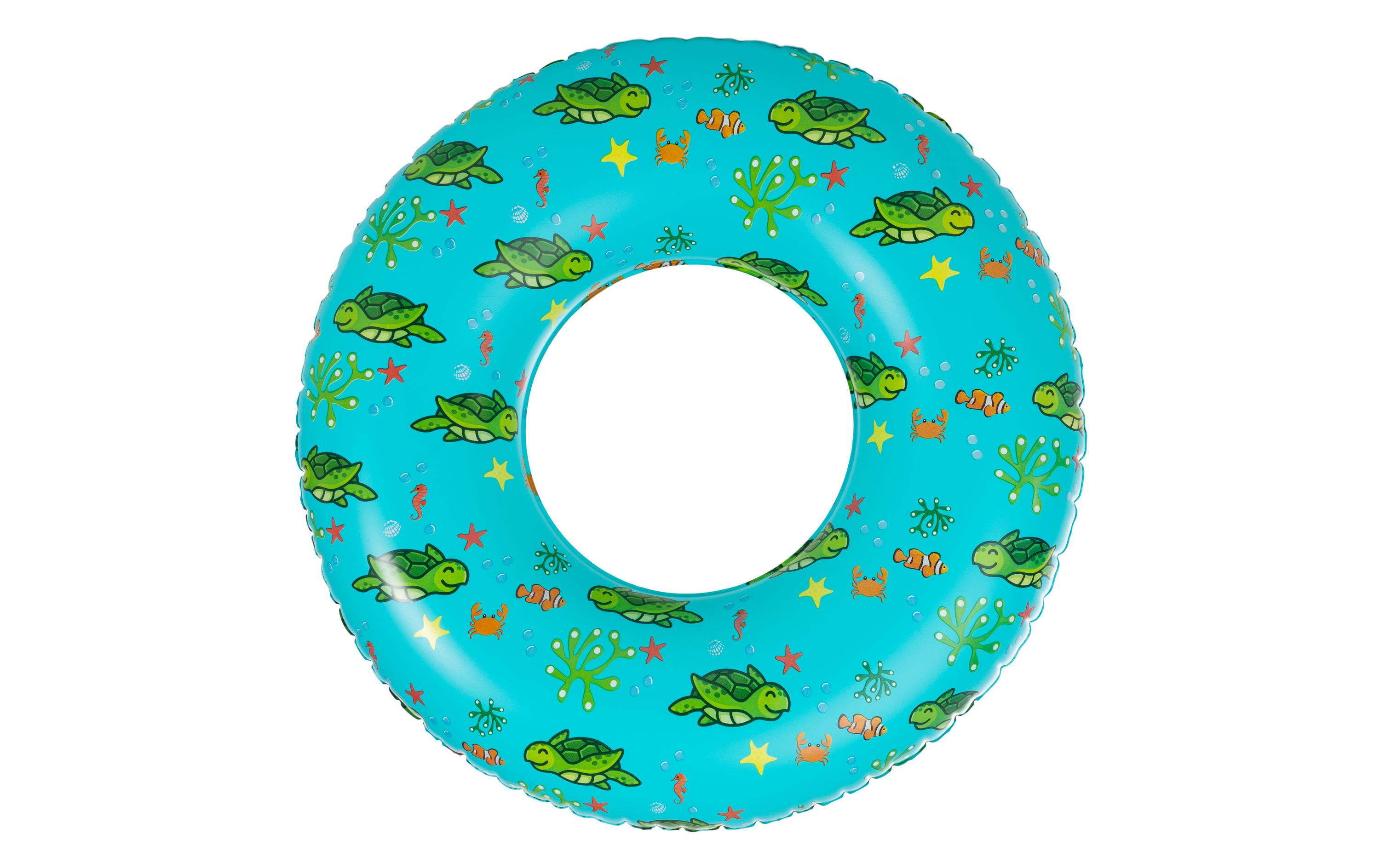 Pool SetPlanschbecken mit Schwimmring und Ball