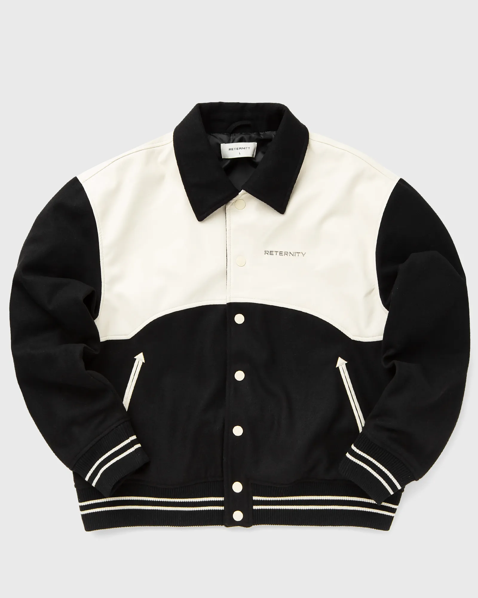 Reternity AURÉLIE VARSITY JACKET