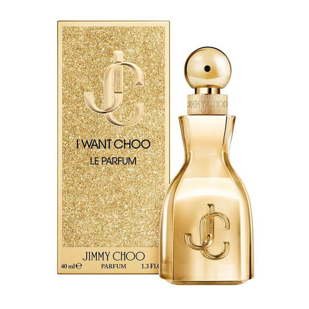 JIMMY CHOO I Want Choo Le Parfum Parfum - 40ml