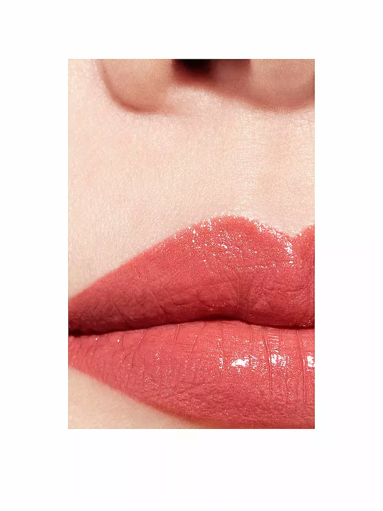 CHANEL  DER LIPPENSTIFT MIT KONTINUIERLICHER FEUCHTIGKEITSWIRKUNG 3.5G rosa