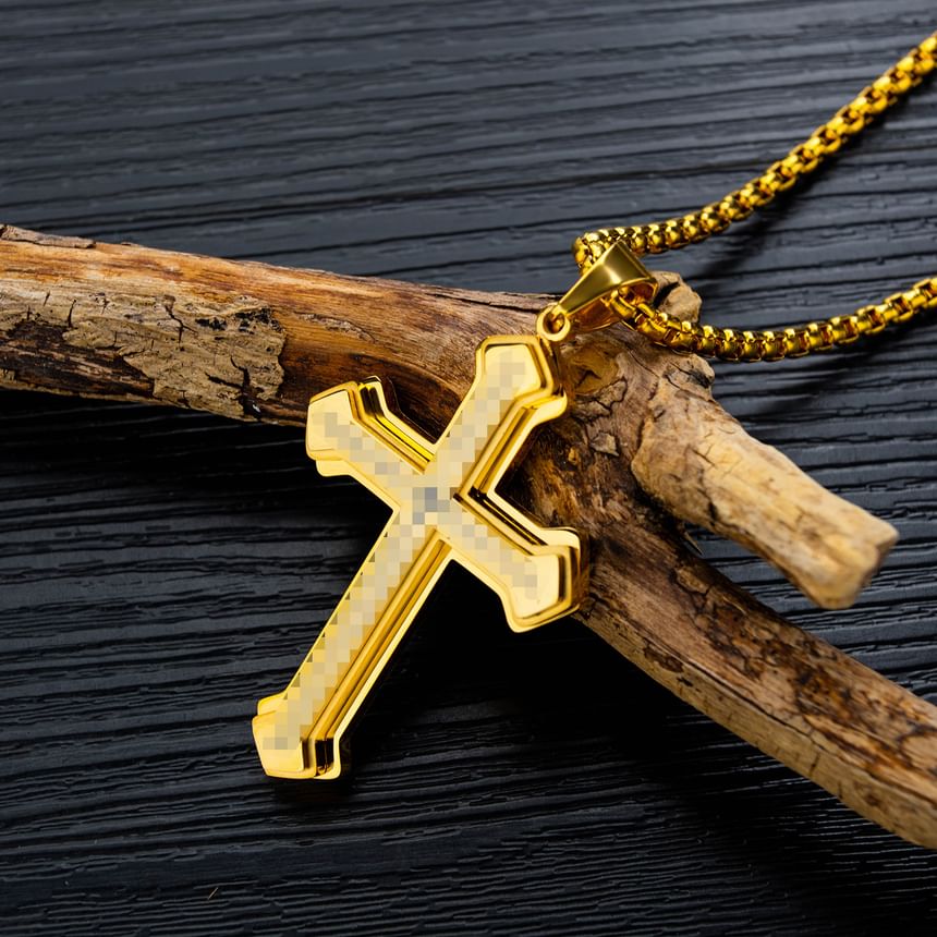 Tenri - Kruisketting / Hanger