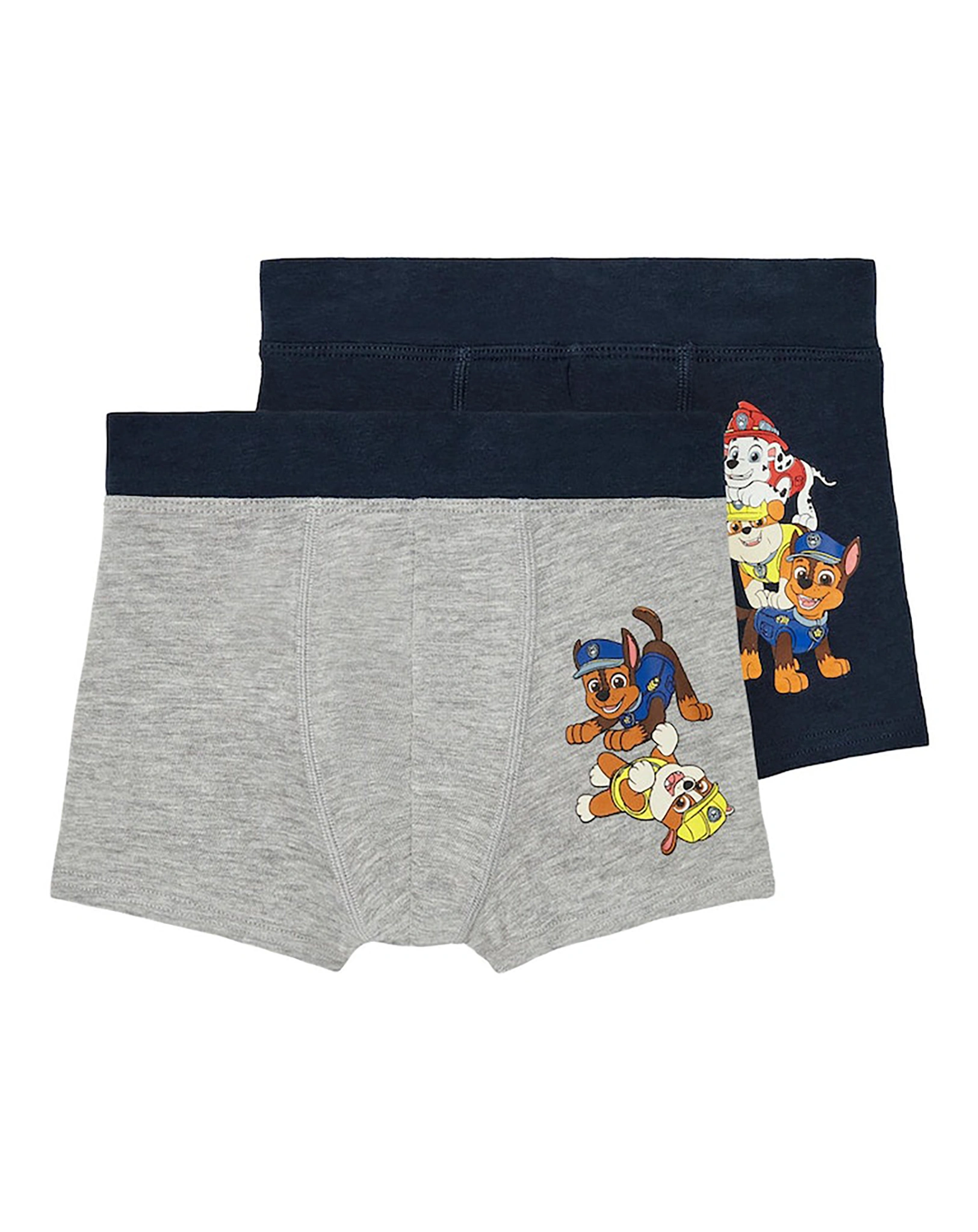 Boxershorts NMMJOCUT PAWPATROL 2er-Pack in dark sapphire