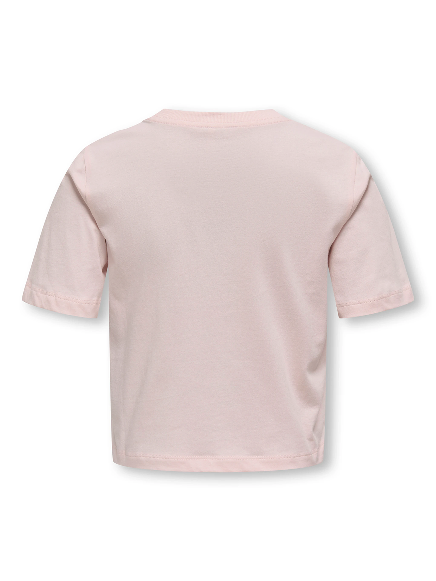 Rex Short Sleeve Print Top Junior