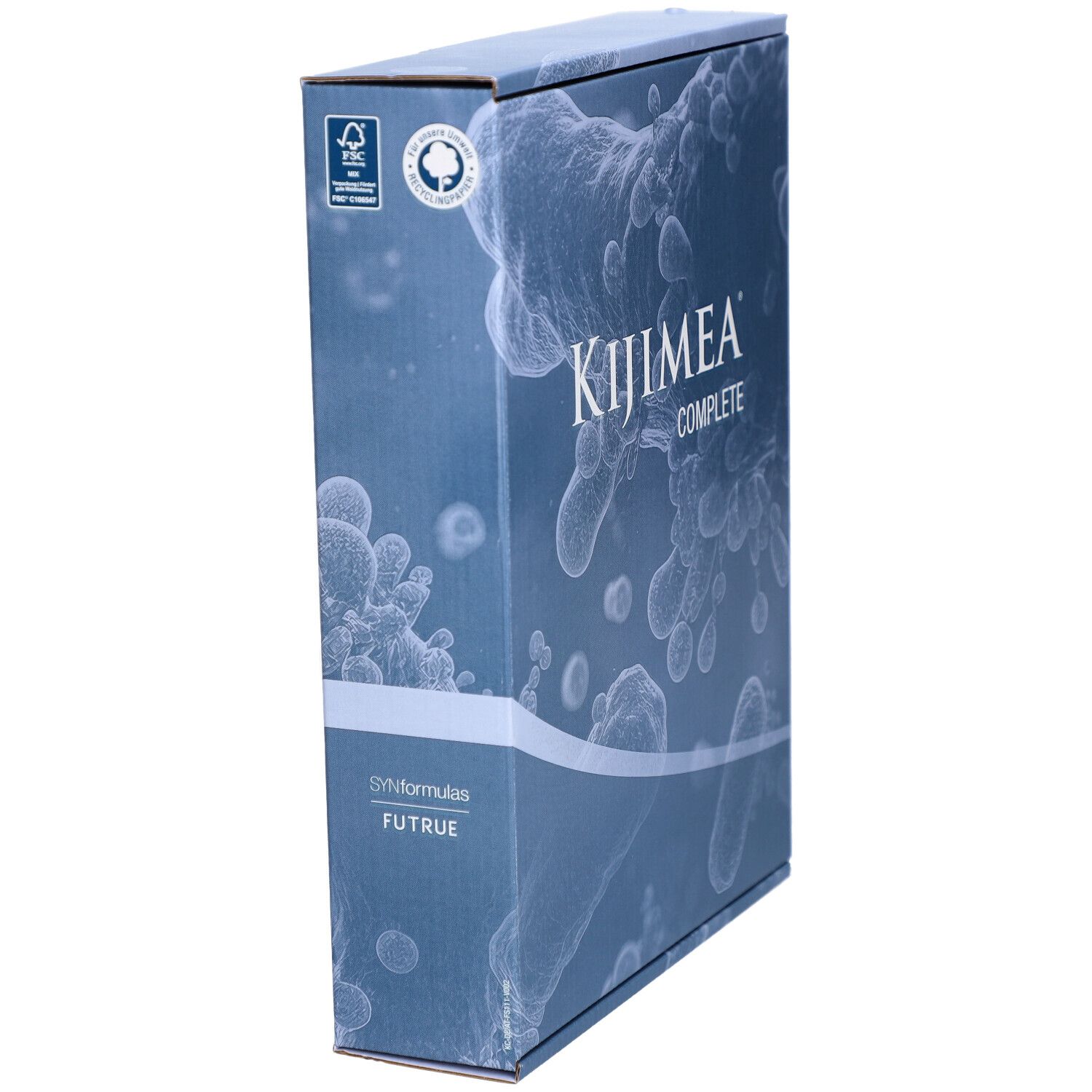 Kijimea® Complete Kapseln mit Mikrokulturen und Vitaminen B3 & B7