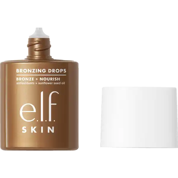 Bronzing Drops Copper Gold