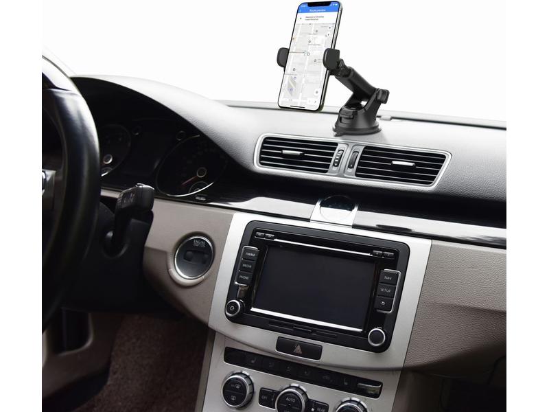 T`nB Smartphone-Halterung Universal TB-UHOLDPRO Universal Saugnapfhalterung