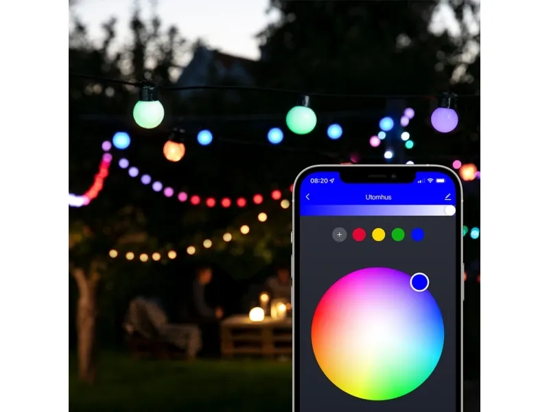 Lite Bulb Moments Light Bulb Moments Smart Light Circuit - Stars