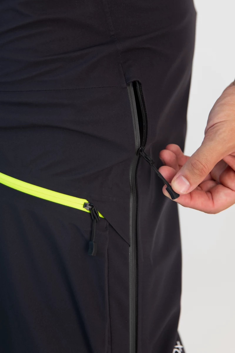 Ortovox Deep Shell 3L Herren Skitourenhose