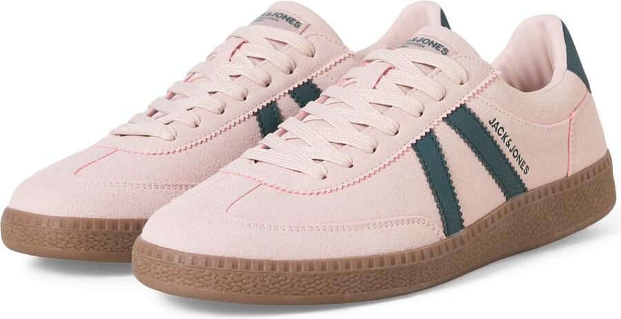 JACK & JONES Jfwkirk Sneaker sneakers lichtroze