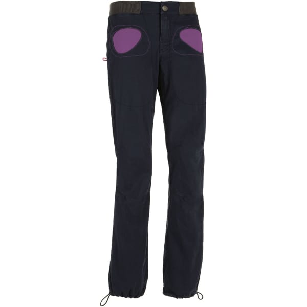 Pantalon escalade E9 ONDA STORY TROUSERS W PERSIAN BLUE