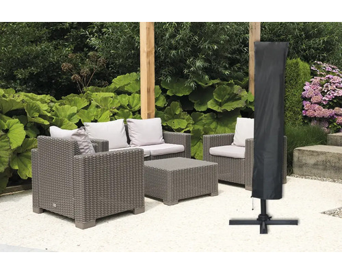 Beschermhoes voor Soluna parasol 235x55 cm