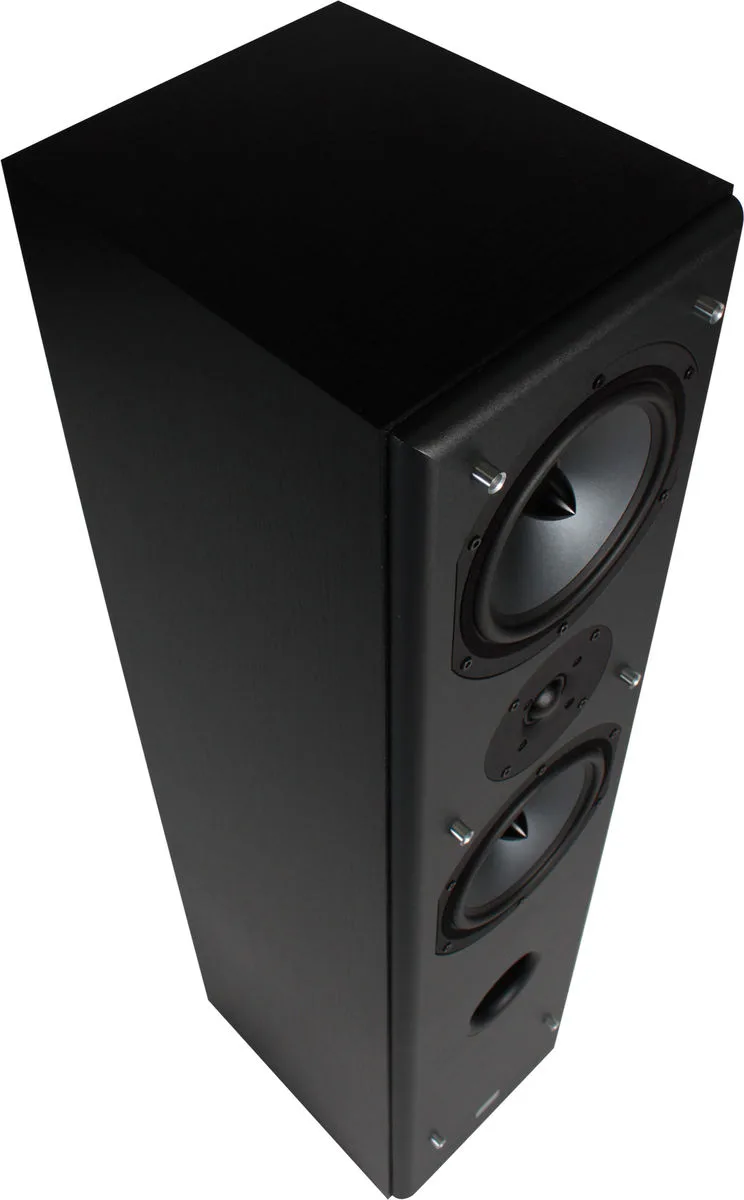 Elipson Prestige 3i Noir (la paire) Enceintes colonne
