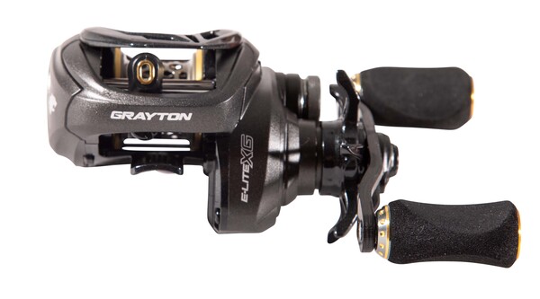 Grayton Chase ML Cast Set 2.10m (5-20g)