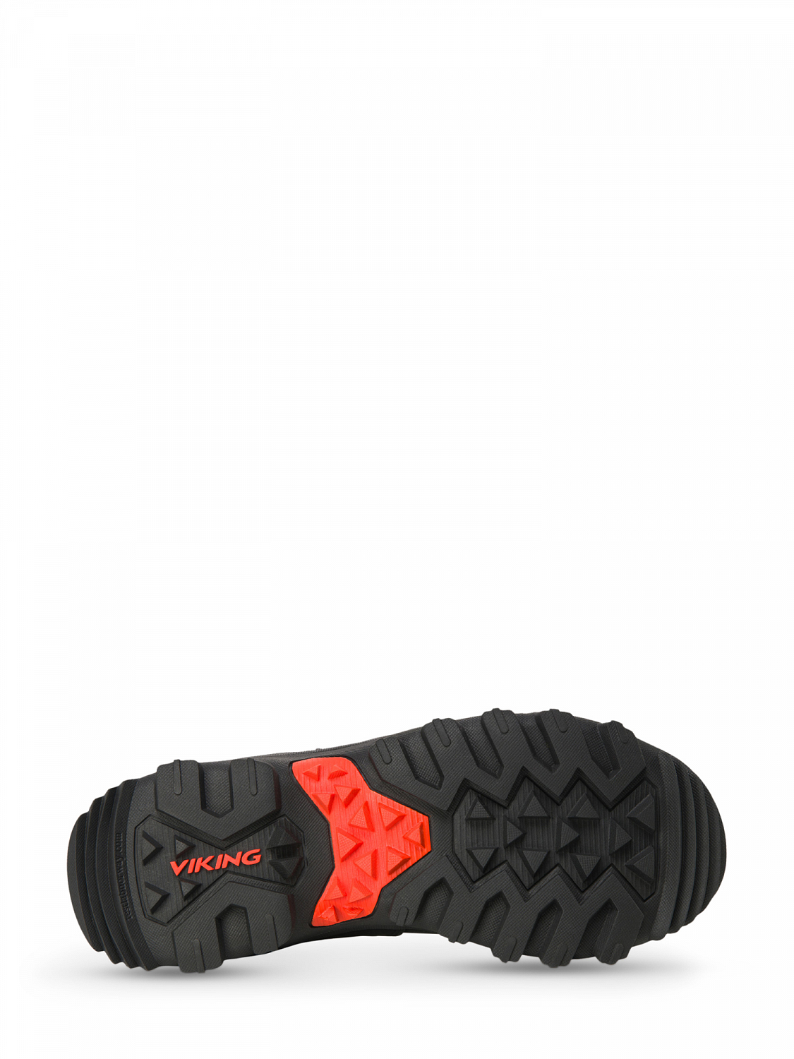 Viking Villrein Mid Gore-Tex Black