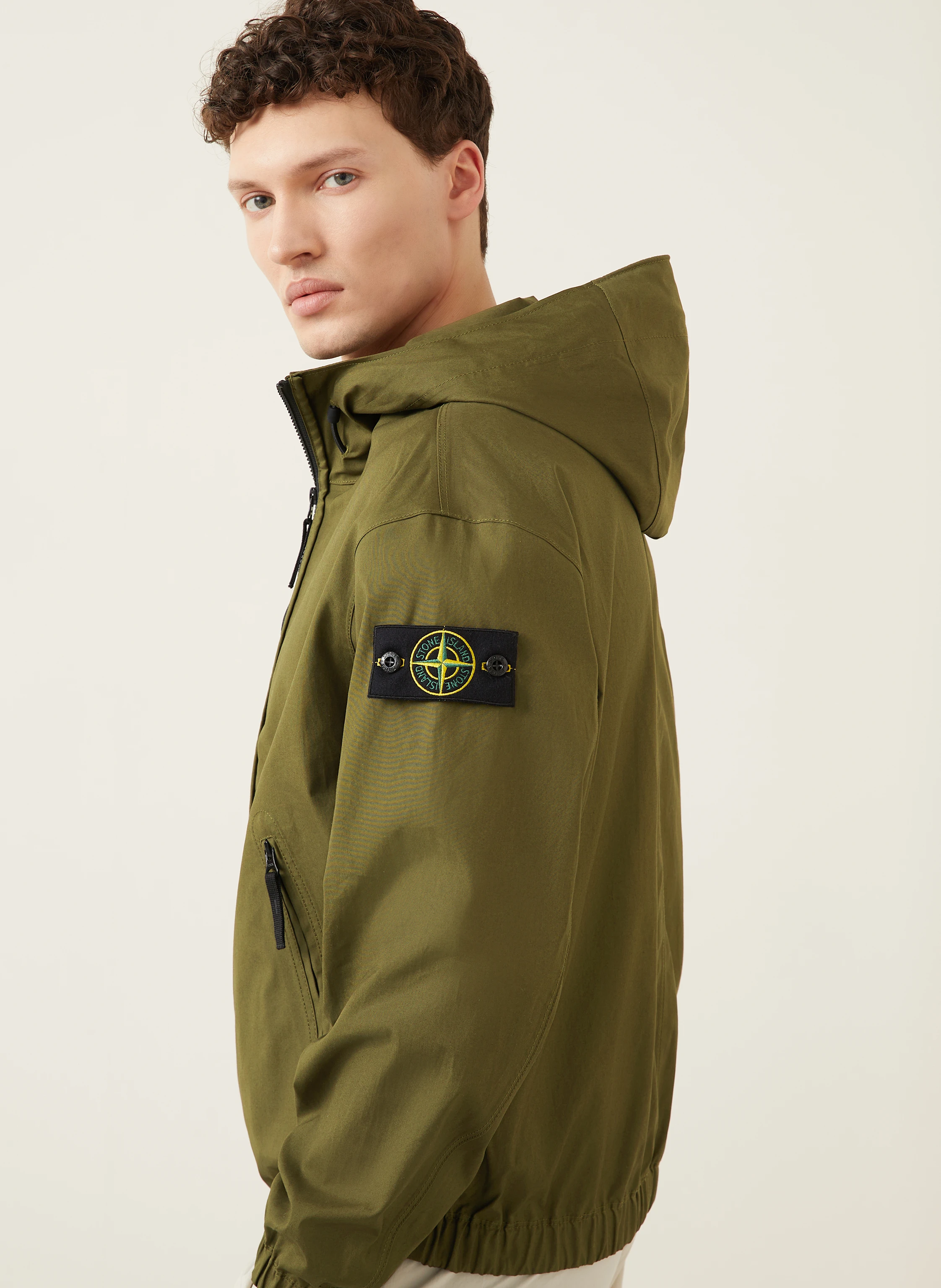 STONE ISLAND Funktionsjacke