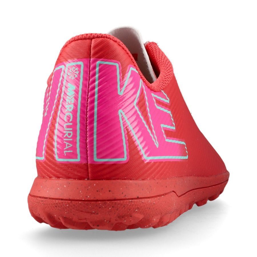 Nike Mercurial Vapor 16 Club TF Mad Energy - Rouge/Vert