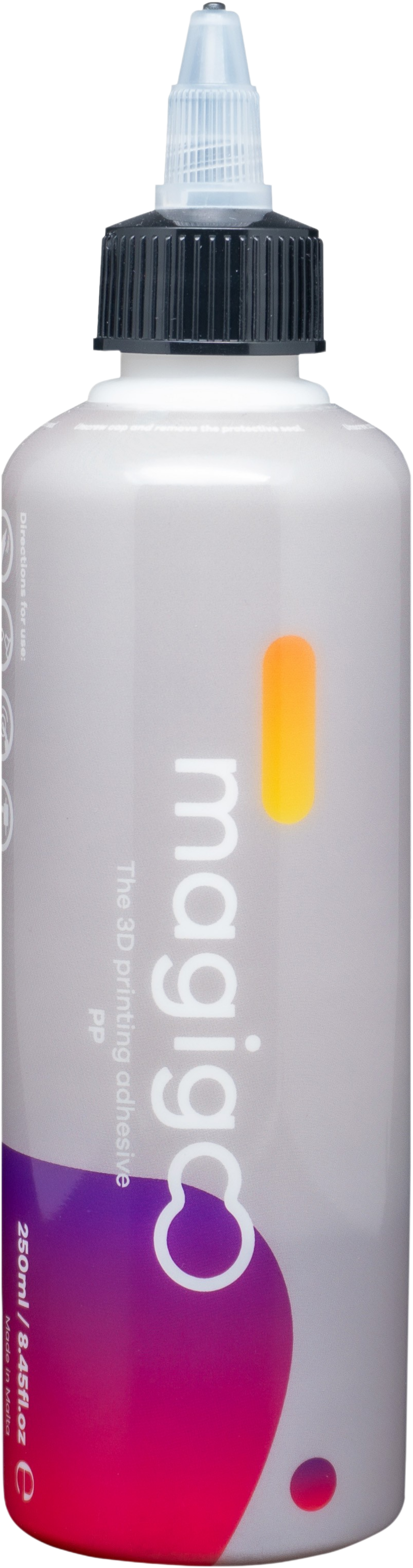 Magigoo  Glide für PP, 250 ml    Haftmittel für verzugsfreien Polypropylen-Druck