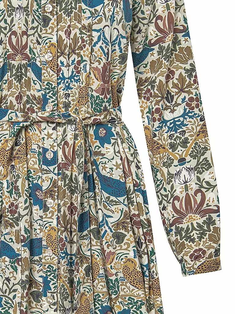 FELI & HANS Midikleid KARINE beige