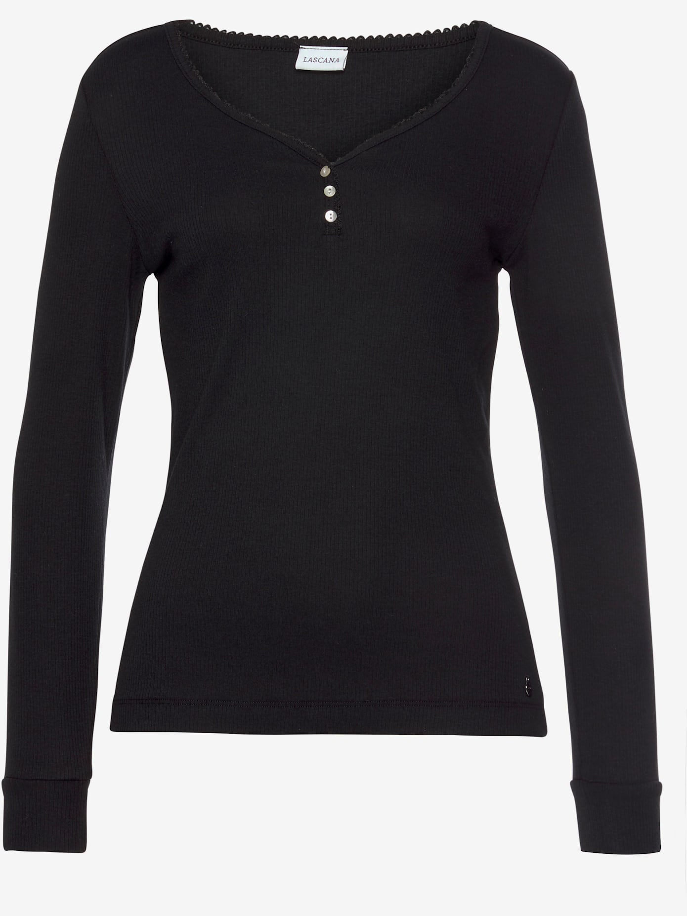 Haut de pyjama manches longues ultra-douces
