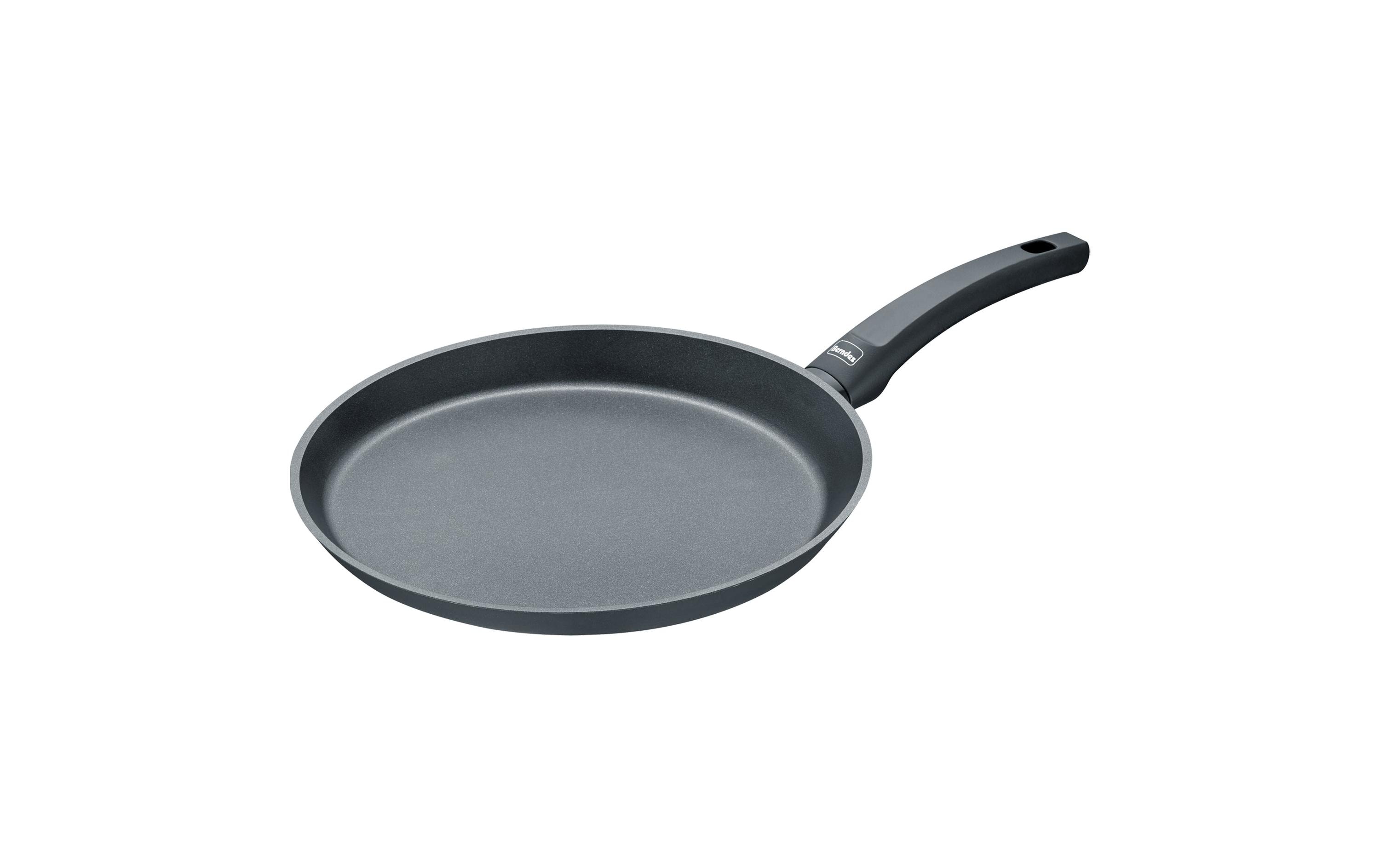 Crêpes-Pfanne Induktion 28 cmInduktions-Crêpes-Pfanne