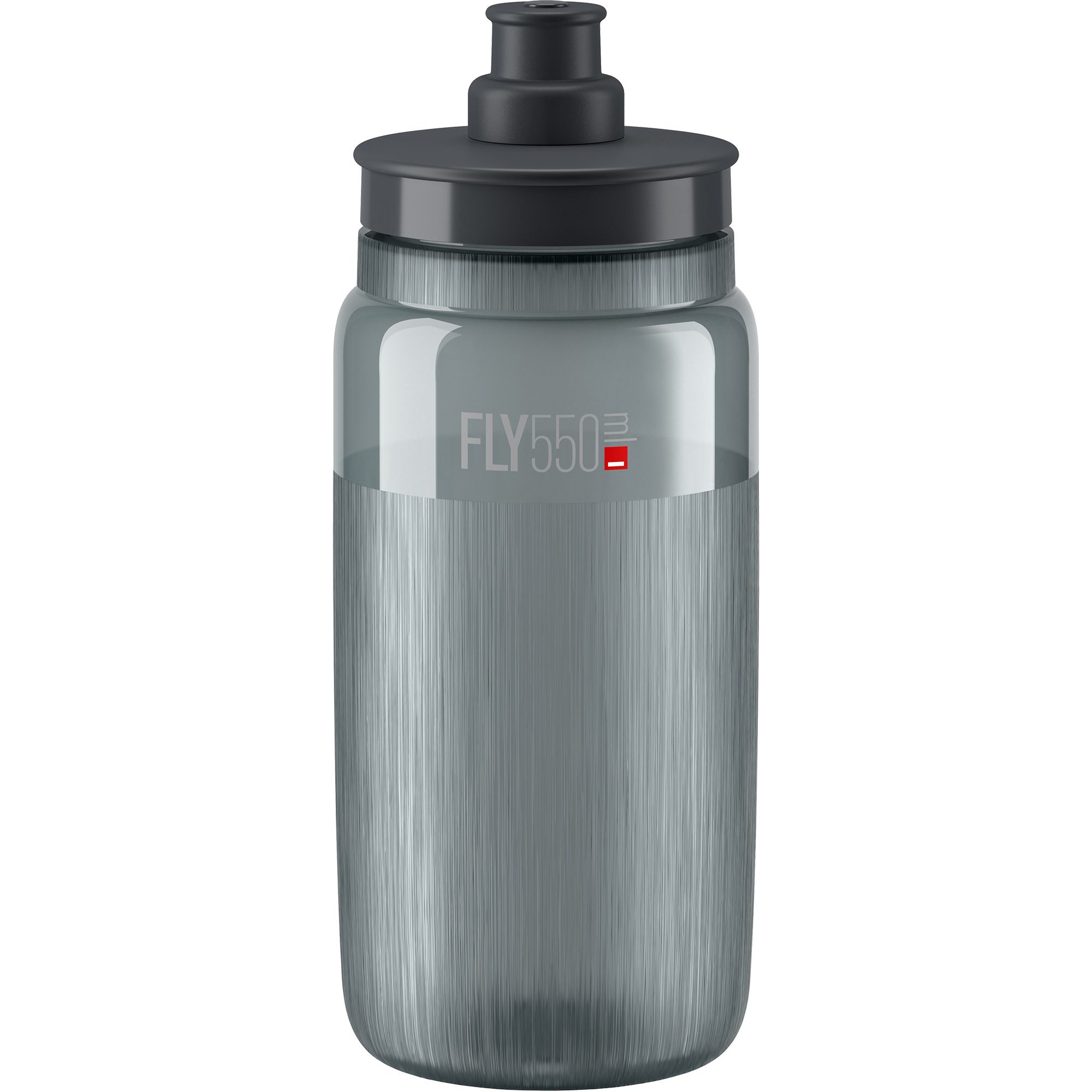 Elite Fly Tex Trinkflasche 550ml smoke