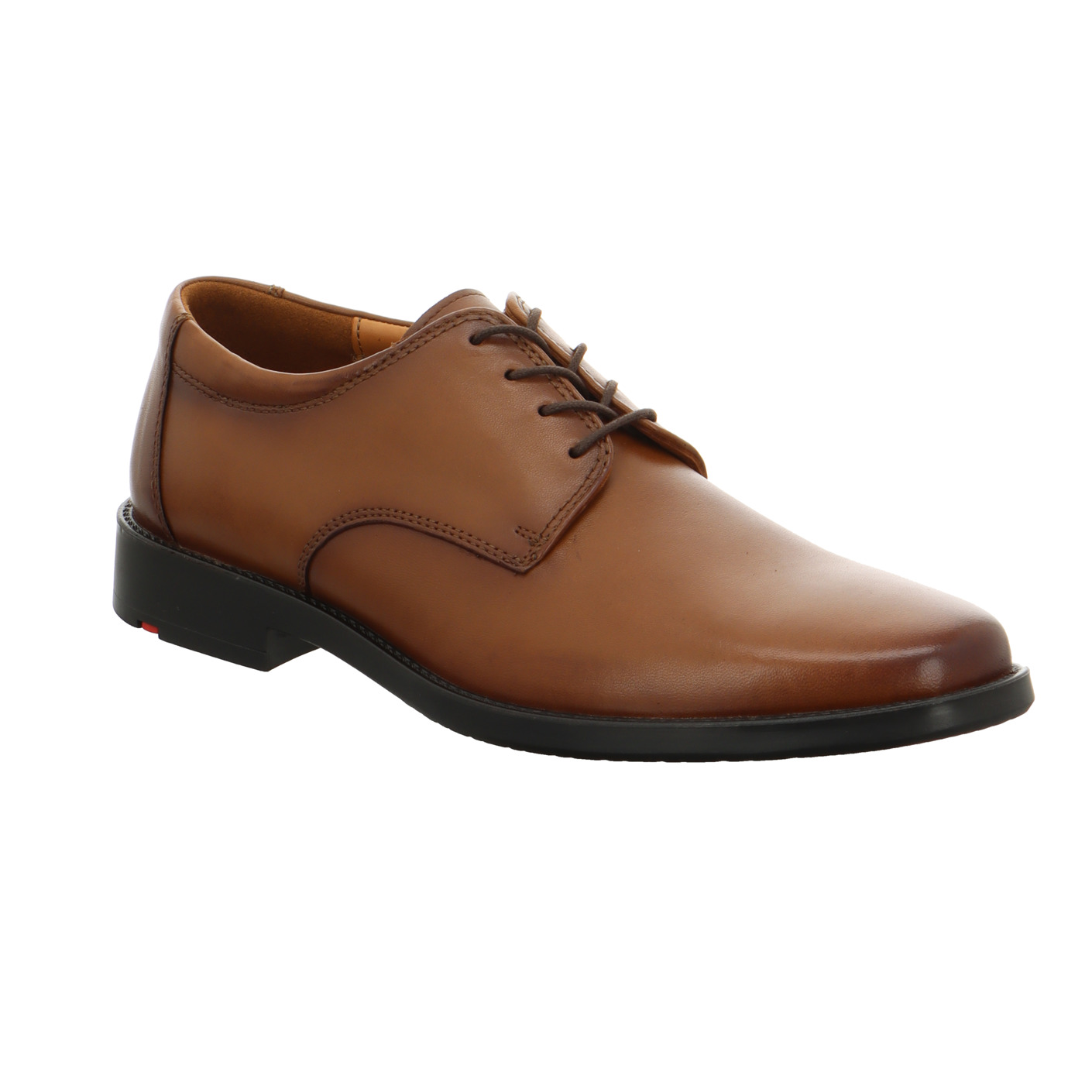Cityschuh braun