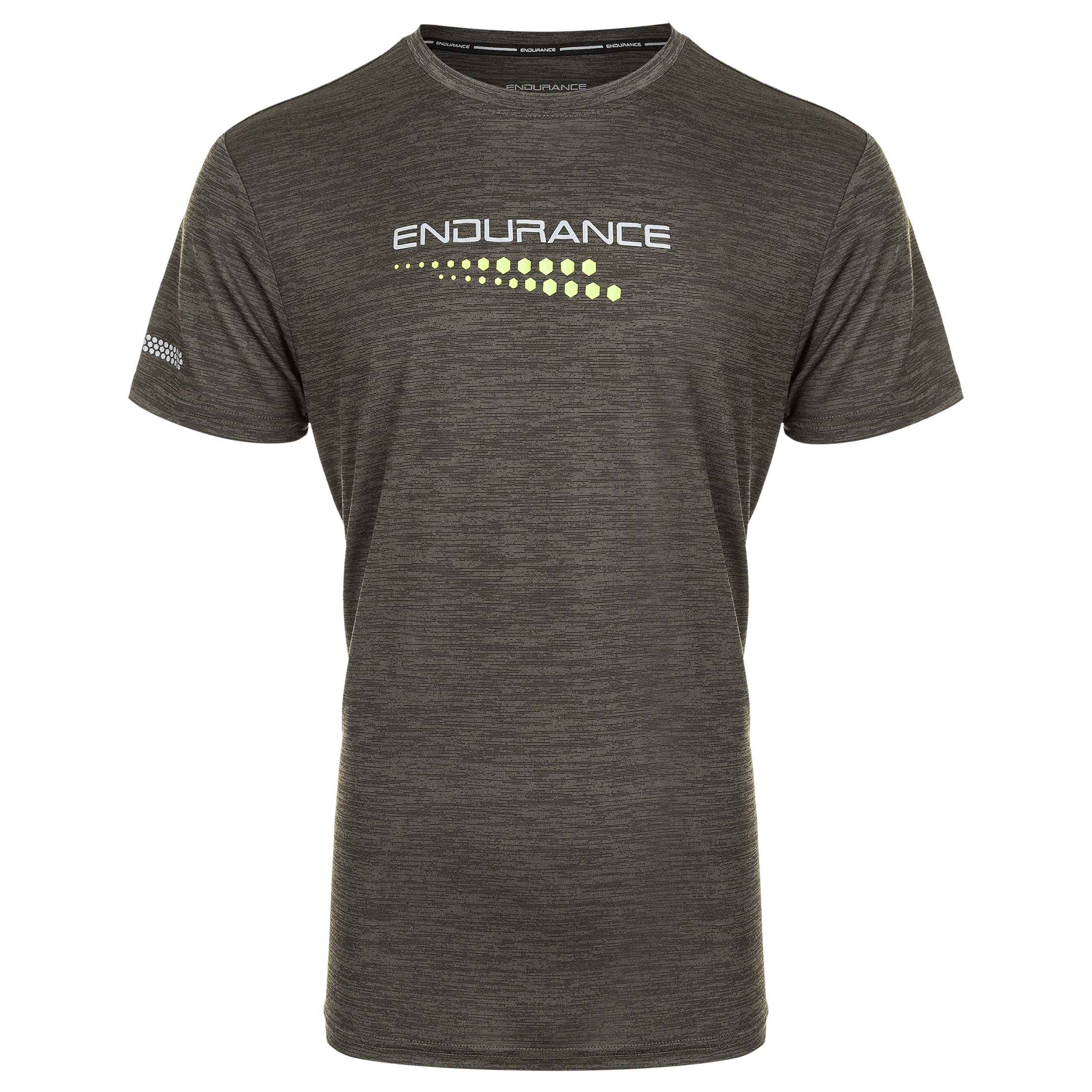 Endurance Portofino M S/S Performance Tee - Treningstøy
