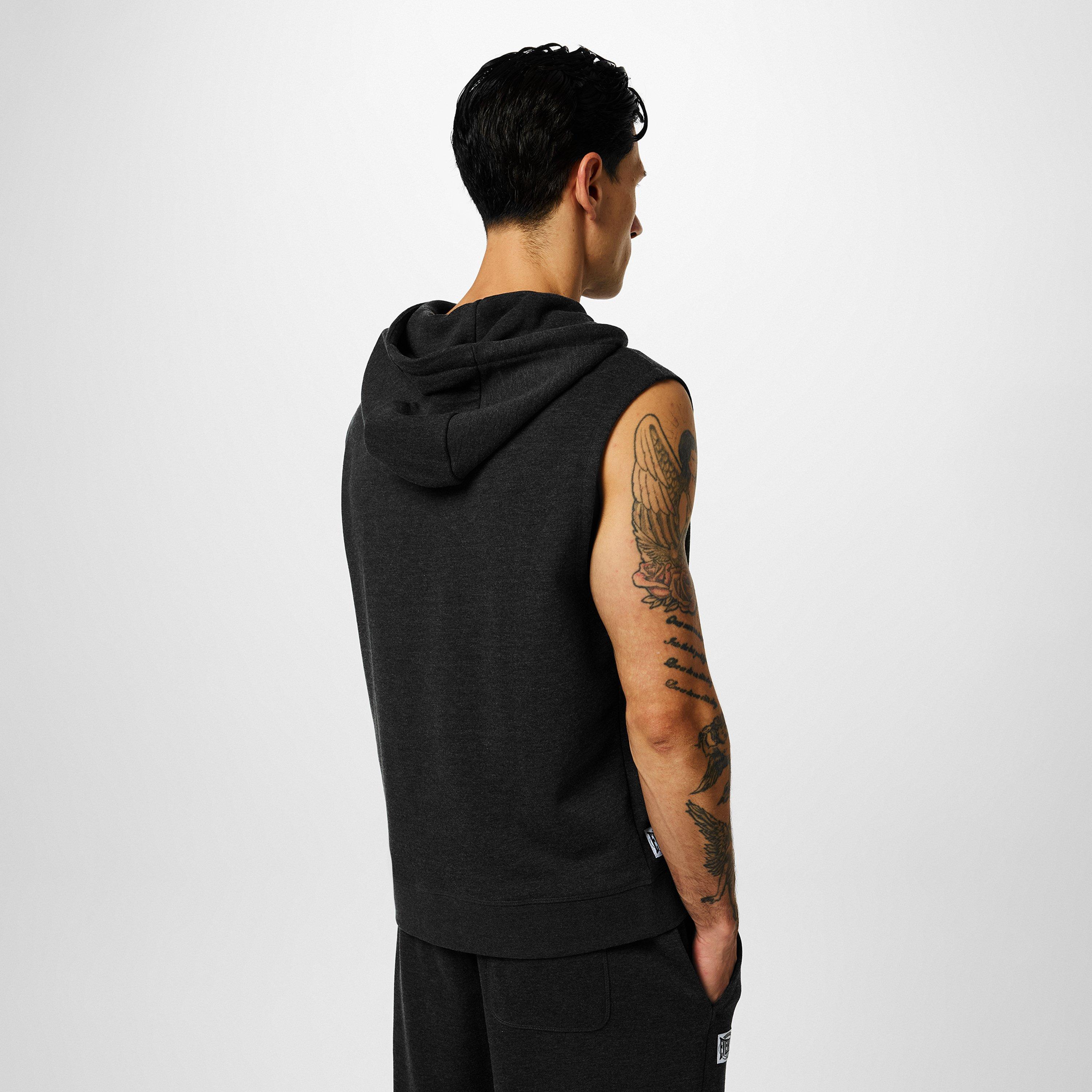 Everlast Box Sleeveless Hoodie Mens