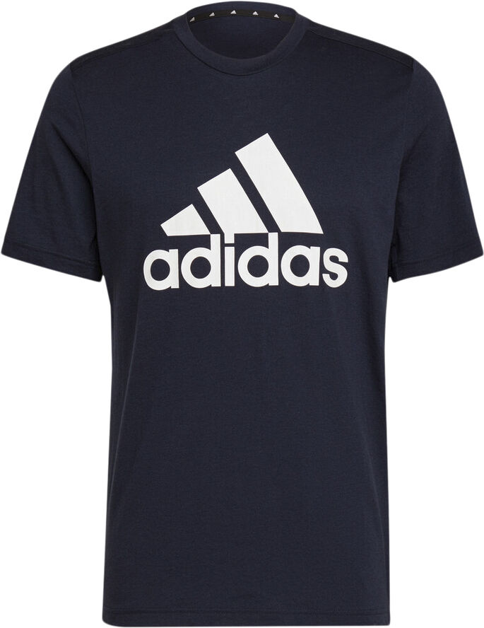 adidas AEROREADY Designed 2 Move Feelready T-shirt Blå