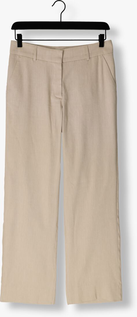 FIVEUNITS beige fiveunits wijde broek dena