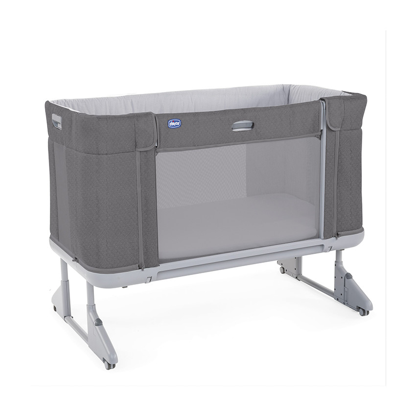 Berceau Cododo Next2Me Forever - Moon Grey