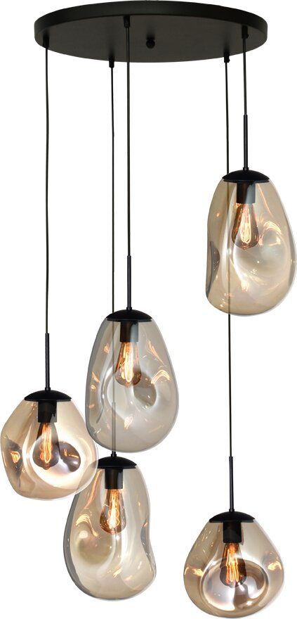 Hanglamp 2762-05-50-5-02-0001 Lava ⌀50  cm