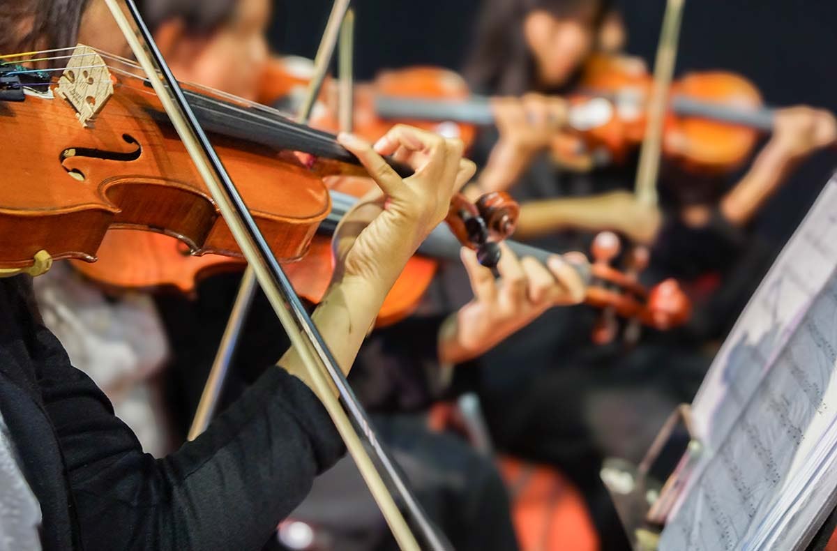 Residenz-Konzert für 2 München