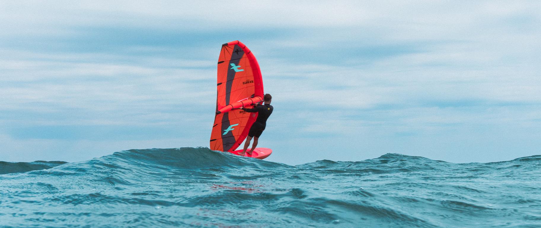 F.one ROCKET SUP - DOWNWIND PRO CARBON - 20