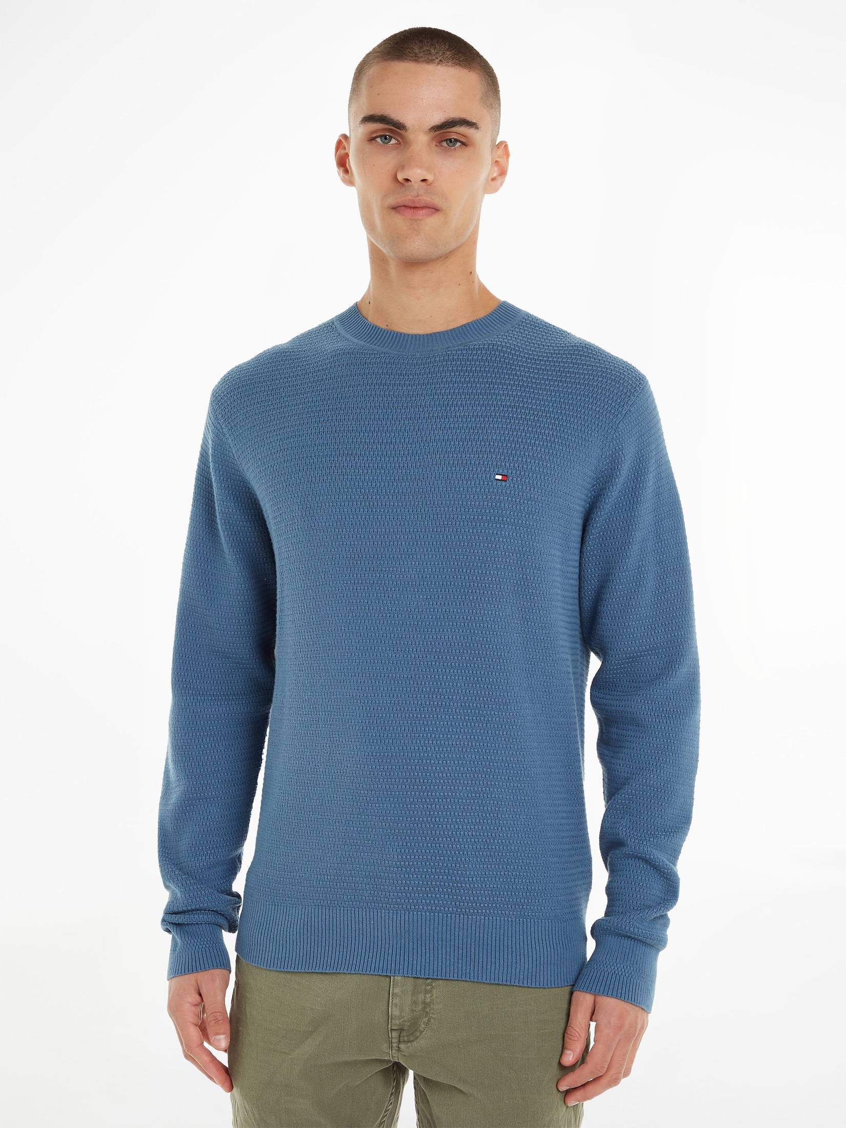 Tommy Hilfiger| Herren Strickpullover