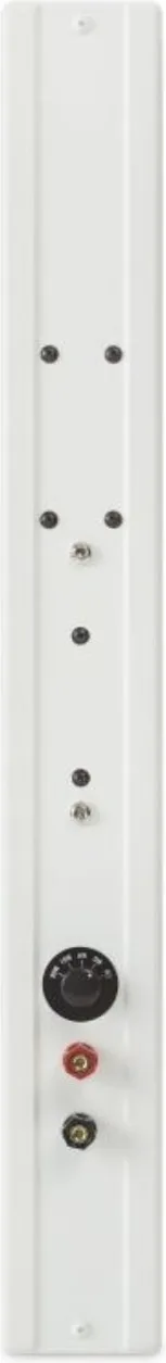 Artsound CLMN8 Blanc (la pièce) Enceintes 100 volts