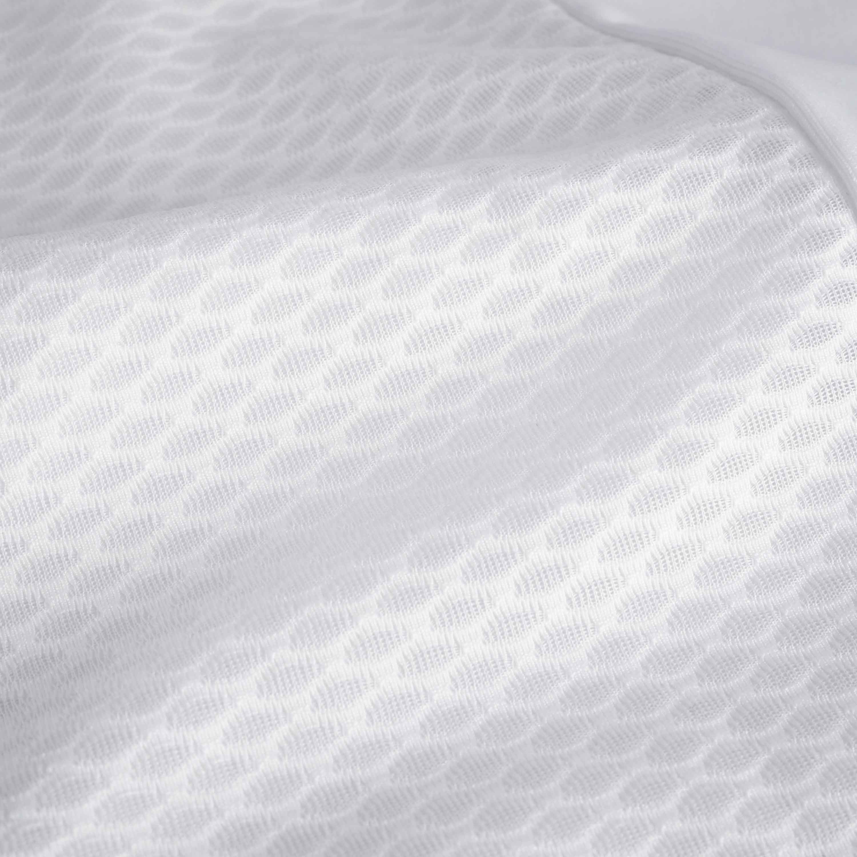 Pace NTS Long Sleeve Baselayer Dame Bright white