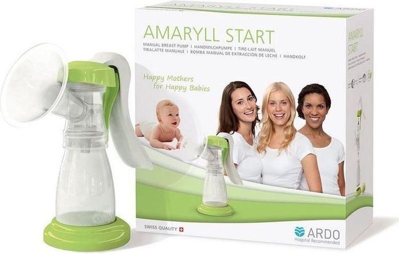 Ardo Amaryll start handkolf