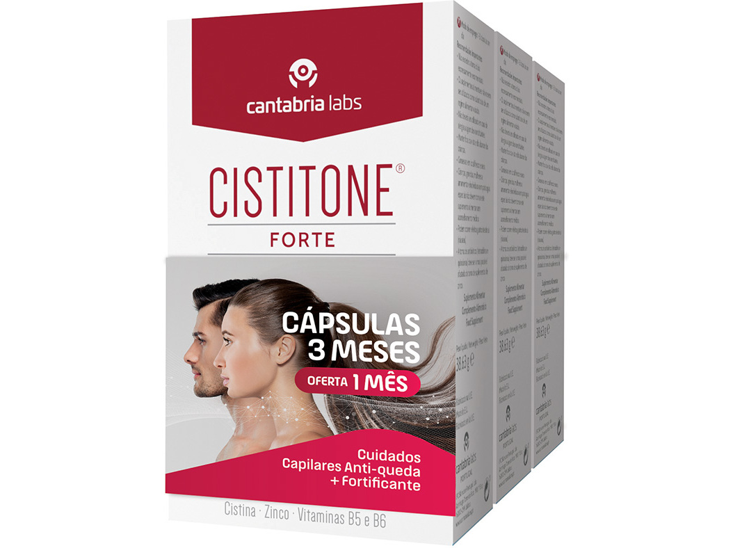 SUPLEMENTO CISTITONE FORTE 3X60 COMP LEVE 3 PAGUE 2