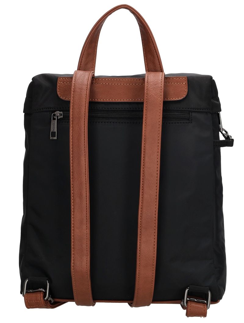 Charm Rugzak Zwart Dames