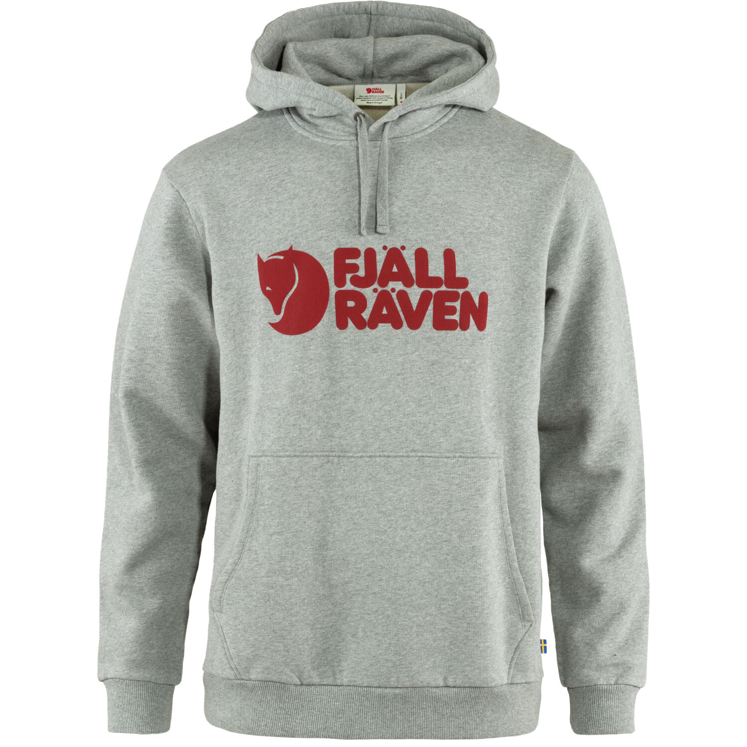 Fjällräven Mens Fjällräven Logo Hoodie