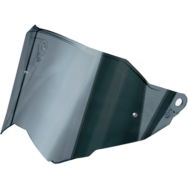 AGV - Ecran AX9 Iridium / Argent