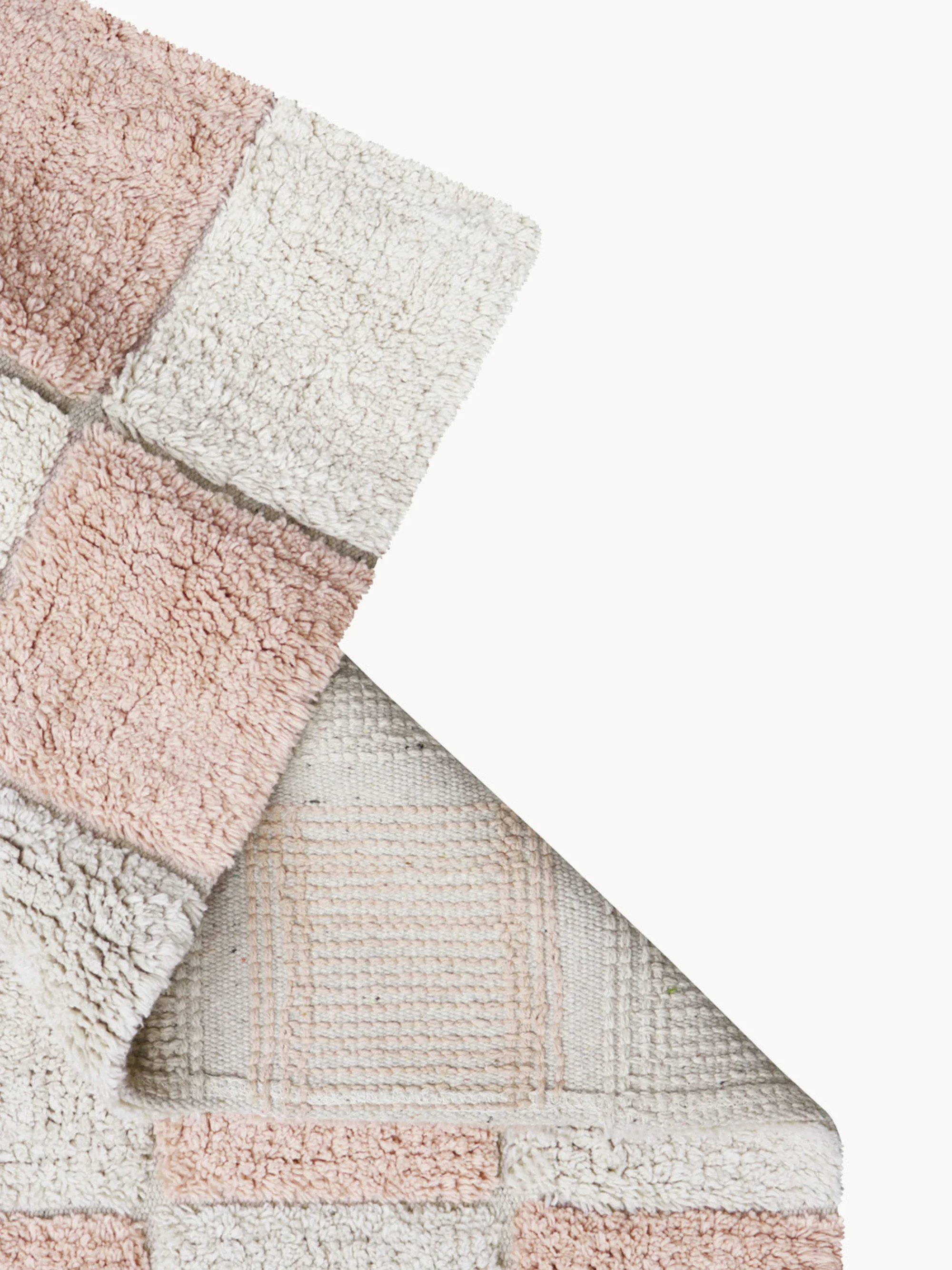 Wasbaar kindervloerkleed Kitchen Tiles, in verschillende formaten