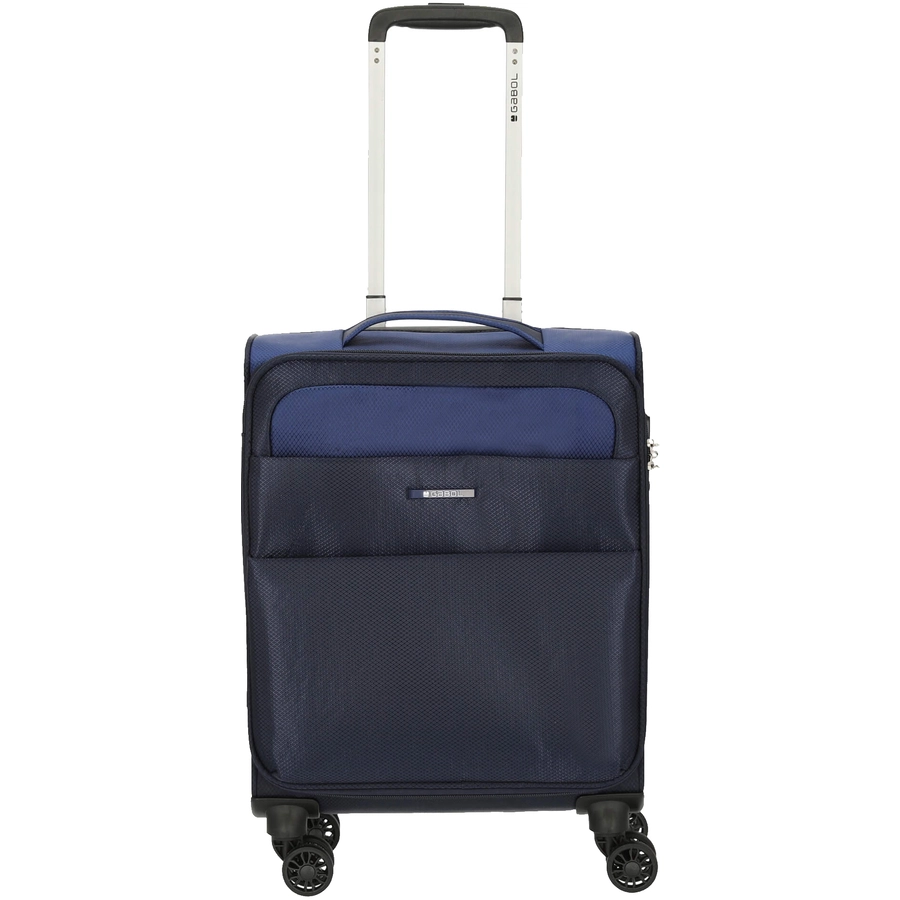 Gabol Cloud - 4-Rollen-Kabinentrolley 55 cm blue